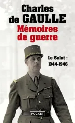 Gaulle, C: Memoires De Guerre
