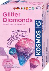 Kosmos - Glitter Diamonds, Multicolor