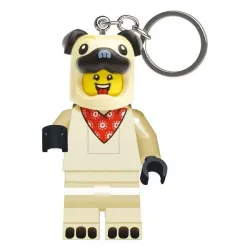 LEGO® - LED Licht Mops, Multicolor