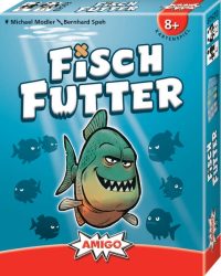 Fischfutter