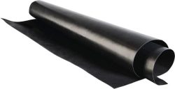 Xavax 111495 Permanent Baking Foil Teflon - Dauerbackfolie (Schwarz)