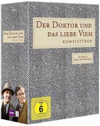 Der Doktor und das liebe Vieh - Komplettbox [27 DVDs]