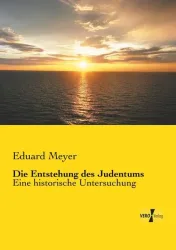Die Entstehung des Judentums