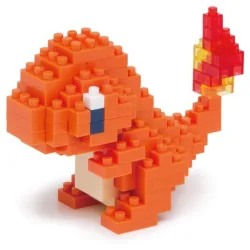 Pokémon Nanoblock Kunststoffbausätze (120 x)