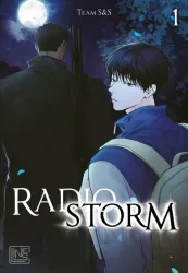 Carlsen Verlag - Radio Storm 1, Team S&S/ Dickmann, Alexandra (Übersetzung), Multicolor