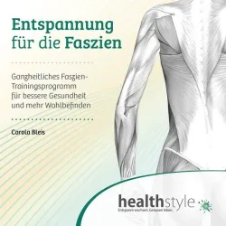 Entspannung für die Faszien