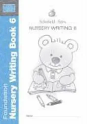 Linaker, K: Nursery Writing Book 6