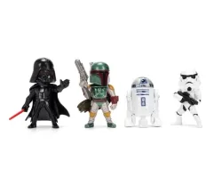 Star Wars 4-Pack Figures 2.5 Wave 1