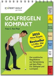Golfregeln kompakt 2023-2027