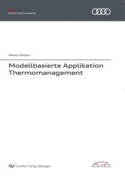 Modellbasierte Applikation Thermomanagement