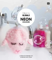 Creative Bubble Neon Colours