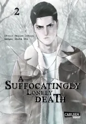 Carlsen Verlag - A Suffocatingly Lonely Death 2, Multicolor
