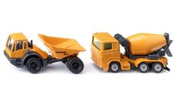 SIKU 1692 Baustellen Set