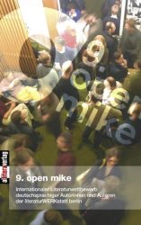 9. open mike
