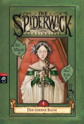Die Spiderwick Geheimnisse Band 4: Der eiserne Baum