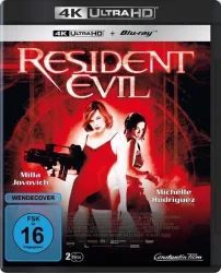 Resident Evil - 4K (DE)
