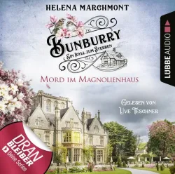 Mord im Magnolienhaus