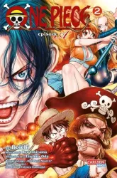 Carlsen Verlag - One Piece Episode A 2, Multicolor