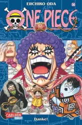 Carlsen Verlag - One Piece 56, Multicolor