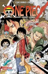 Carlsen Verlag - One Piece 69, Multicolor
