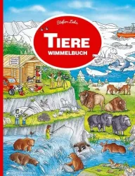 #Delete - Tiere Wimmelbuch