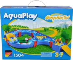 Aquaplay AmphieSet, Bahn