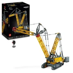Lego Technic Lego® Technic 42146 Liebherr LR 13000 Raupenkran 18+ Jahre
