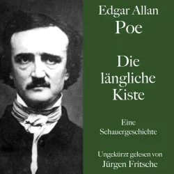 Die längliche Kiste