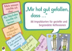 Mir hat gut gefallen, dass ?