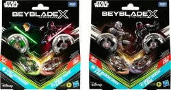 Beyblade -  X Booster Single, Zufallsauswahl, Multicolor