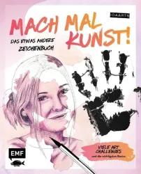 Mach mal Kunst! Das etwas andere Zeichenbuch ? von idaarts