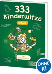333 Kinderwitze - Schule
