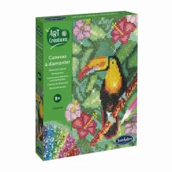 Sentosphère Diamond Dots Bild Toucan 8+ Jahre