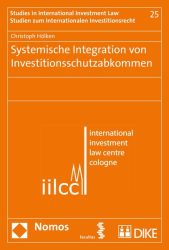 Systemische Integration von Investitionsschutzabkommen