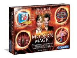 Modern Magic, Zauberkasten