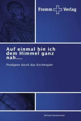 Auf einmal bin ich dem Himmel ganz nah....