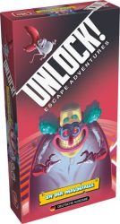 Asmodée - Unlock in der Mausefalle, Deutsch, Multicolor