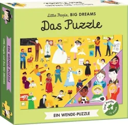 Little People, BIG DREAMS ? Das Puzzle