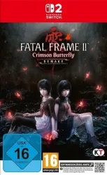 FATAL FRAME II: Crimson Butterfly REMAKE - Nintendo Switch 2 [Deutsch]