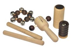 Voggenreiter Musik für Kleine - Das Maxi-Percussion-Set