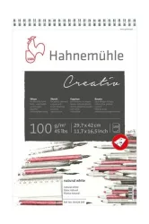 Hahnemühle Papier Creativ, DIN A3, 100 g/m²