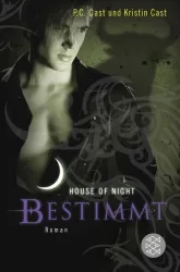 House of Night 09. Bestimmt