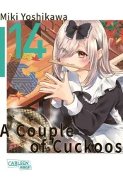 Carlsen Verlag - A Couple of Cuckoos 14, Multicolor
