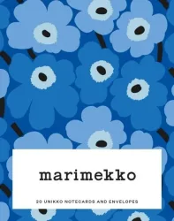 Marimekko Notes (Blues)
