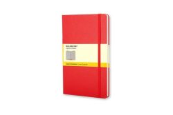 MOLESKINE Notizbuch Classic A5 033-8 kariert rot
