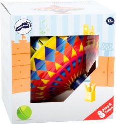 Small Foot - Kreisel - Multicolor
