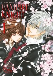 Carlsen Verlag - VAMPIRE KNIGHT Pearls 1, Multicolor