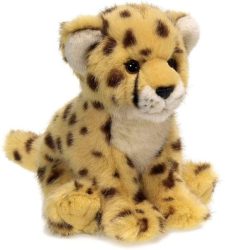 WWF Plüsch Gepard Floppy 19cm 15192019