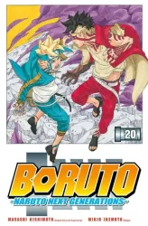 Boruto ? Naruto next Generation 20