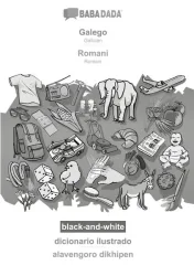 Galego - Romani, dicionario ilustrado, BW